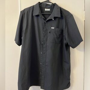 Columbia Button Shirt